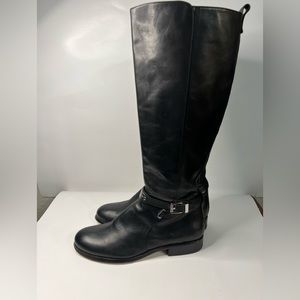 Michael Kors women’s Arley tall boots